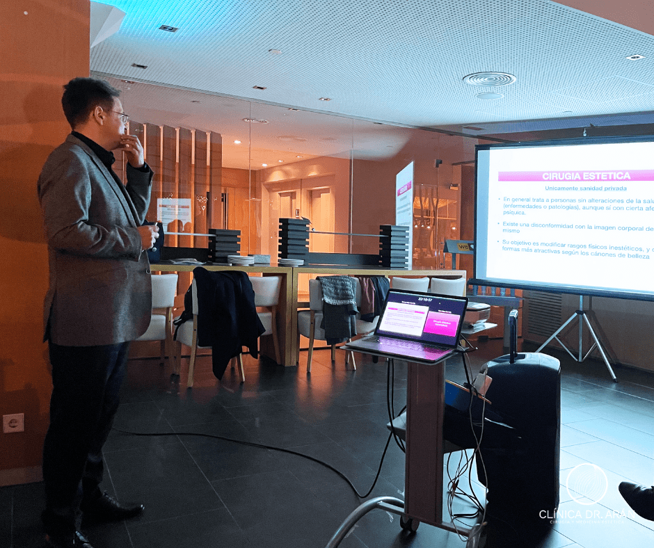 Conferencia Rotary Club