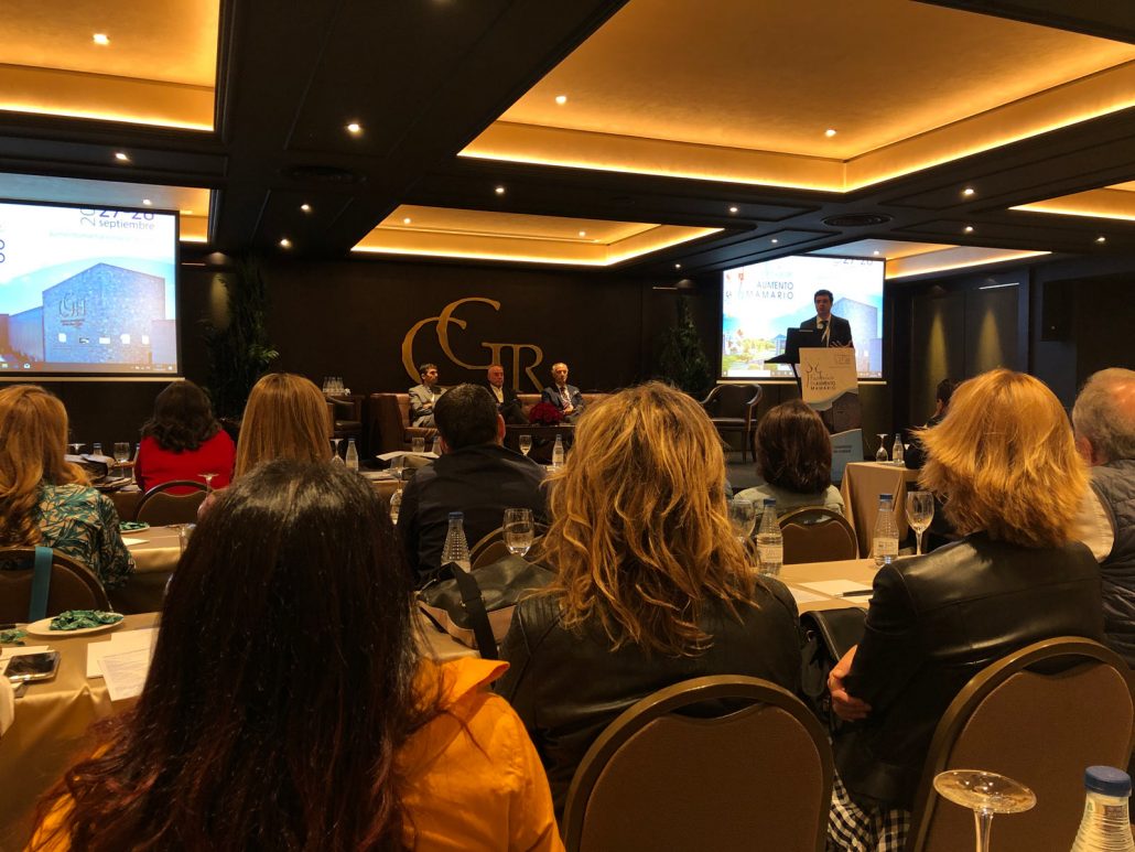 Congreso monográfico sobre aumento mamario